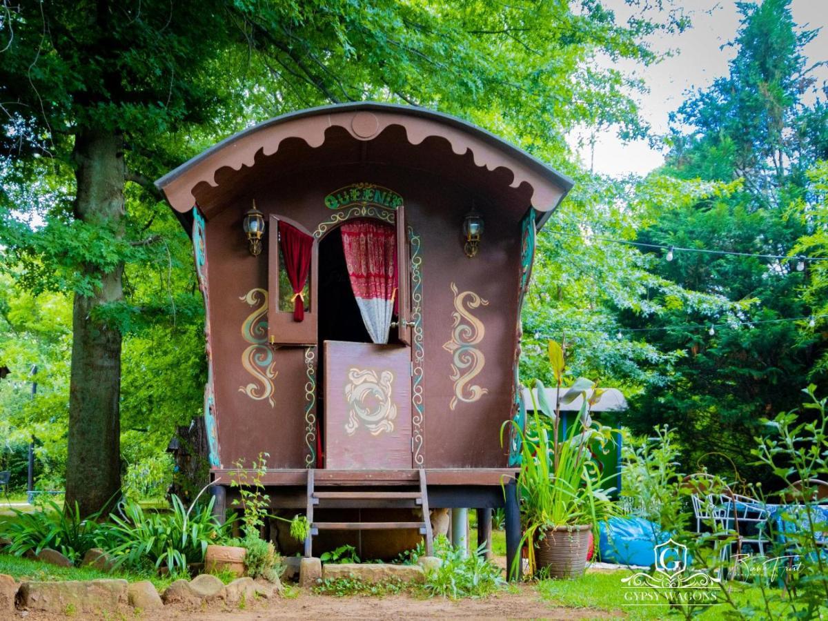 Gypsy Wagons And Vans, Clarens Værelse billede