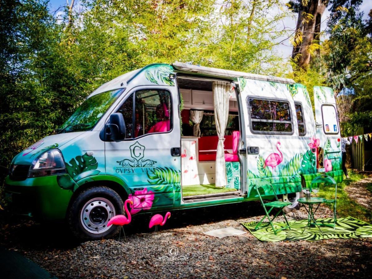 Gypsy Wagons And Vans, Clarens Værelse billede