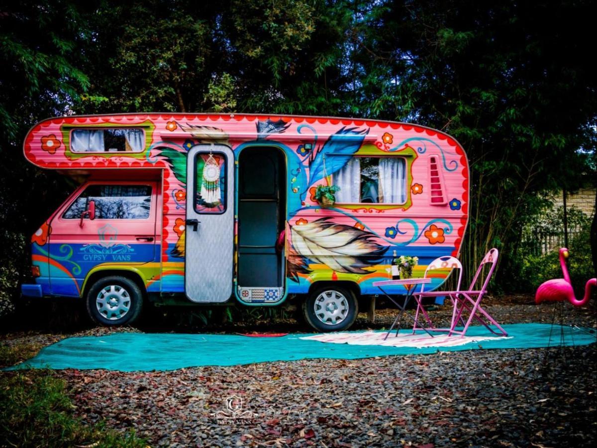 Gypsy Wagons And Vans, Clarens Værelse billede