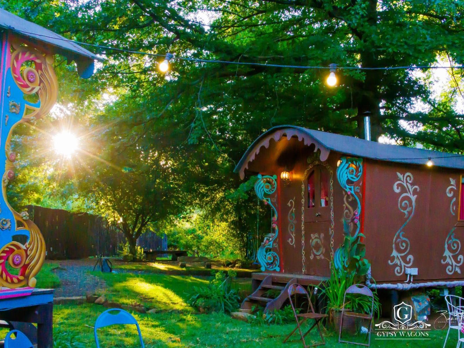 Gypsy Wagons And Vans, Clarens Værelse billede