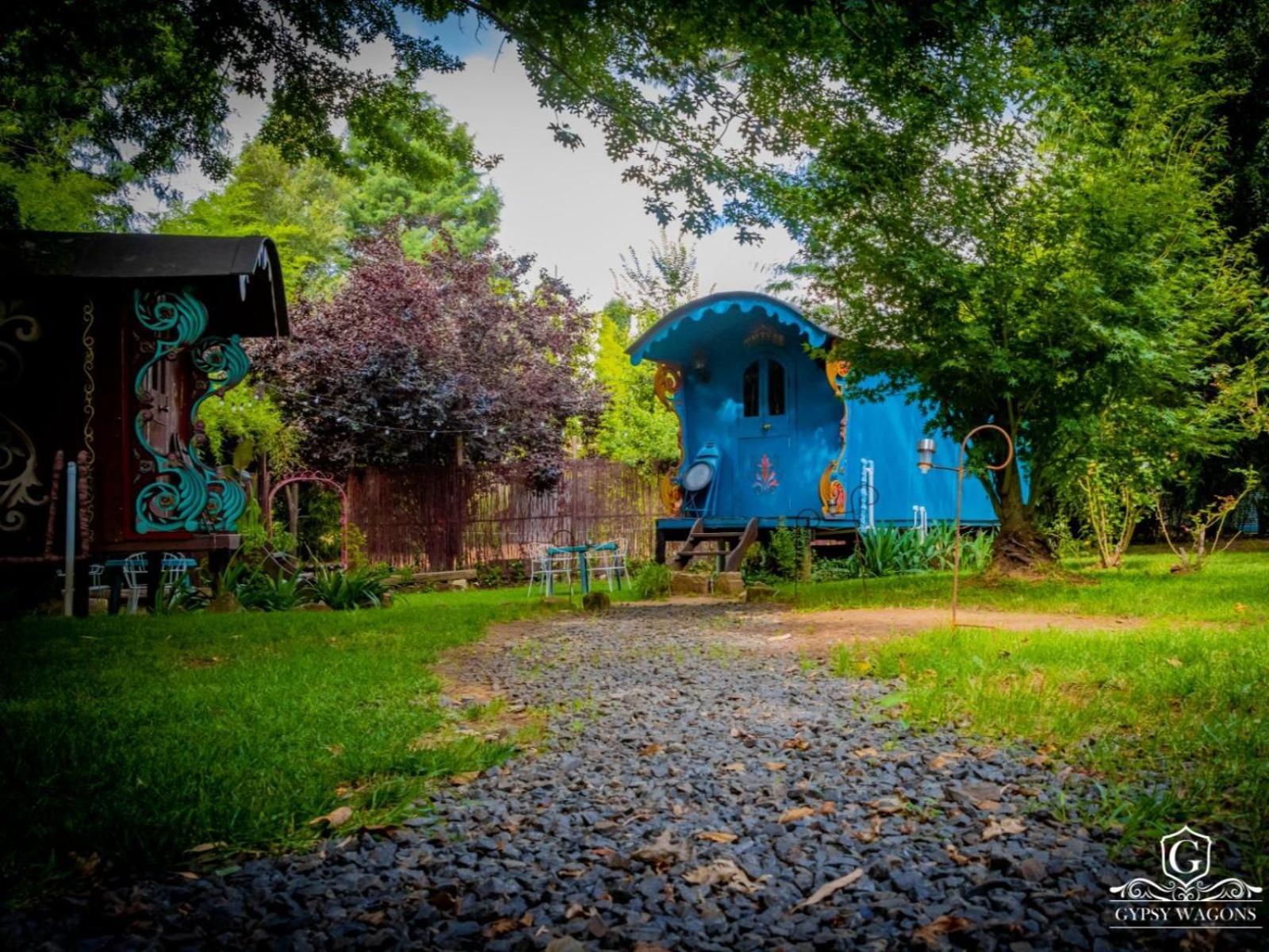 Gypsy Wagons And Vans, Clarens Værelse billede