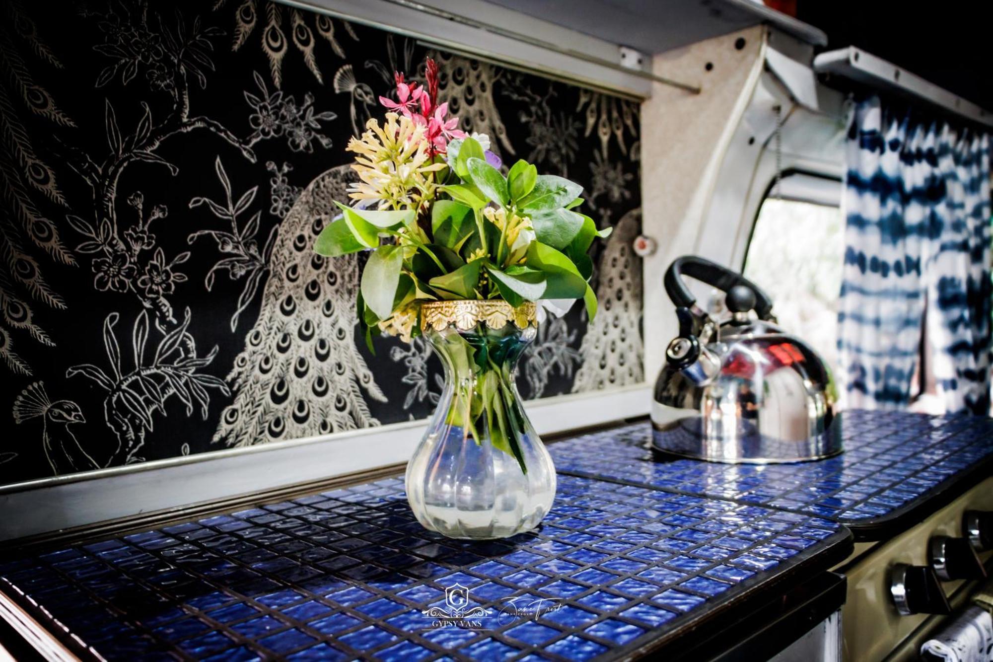 Gypsy Wagons And Vans, Clarens Værelse billede