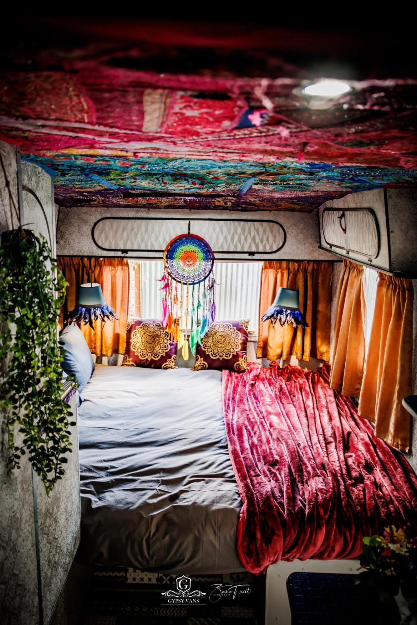 Gypsy Wagons And Vans, Clarens Værelse billede