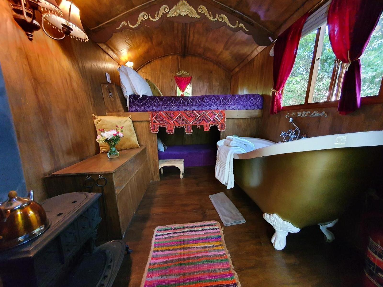 Gypsy Wagons And Vans, Clarens Værelse billede