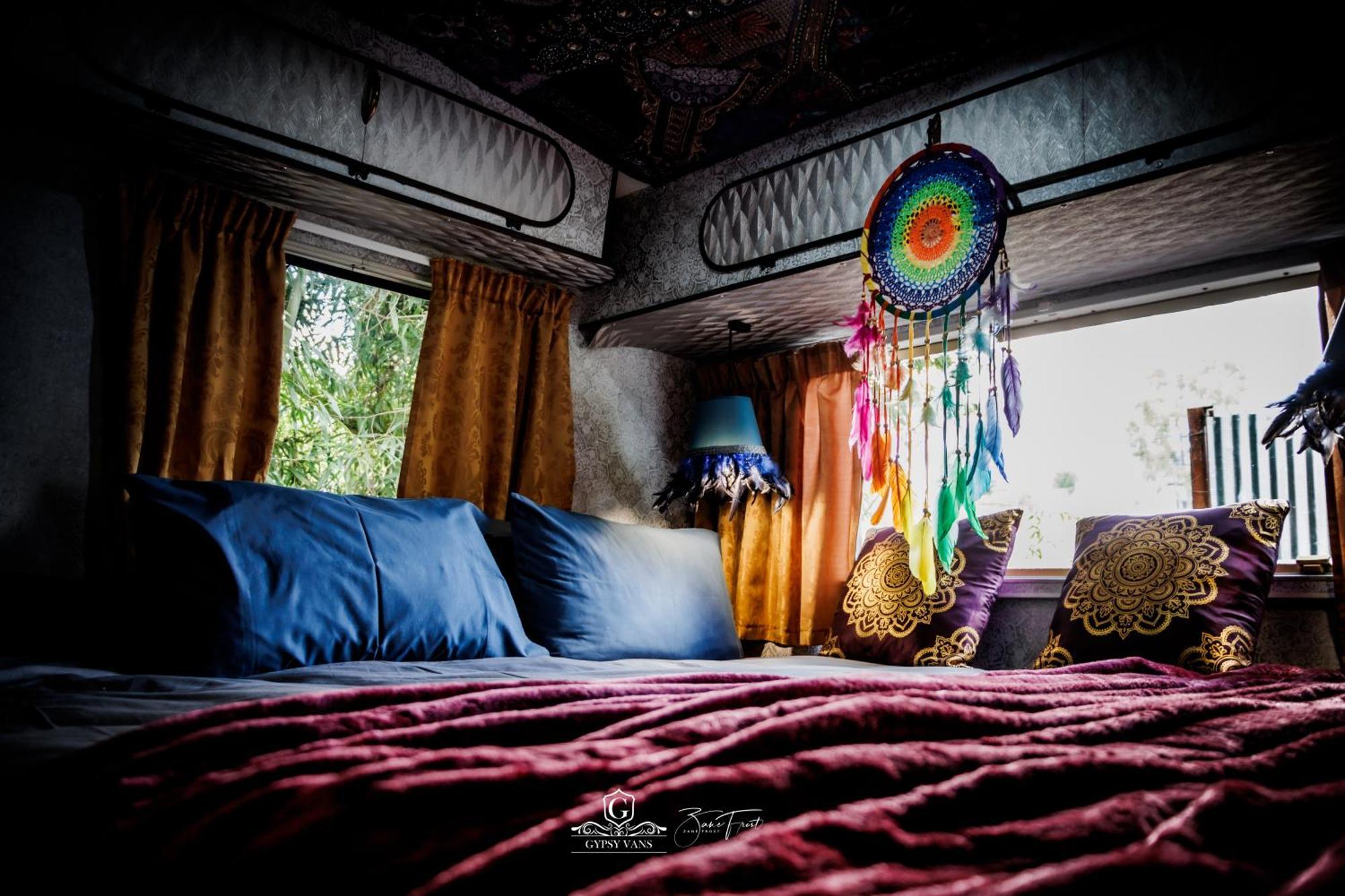 Gypsy Wagons And Vans, Clarens Værelse billede